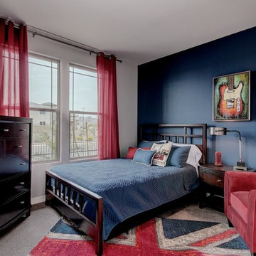 Complete Model Home Design- Surprise, Arizona