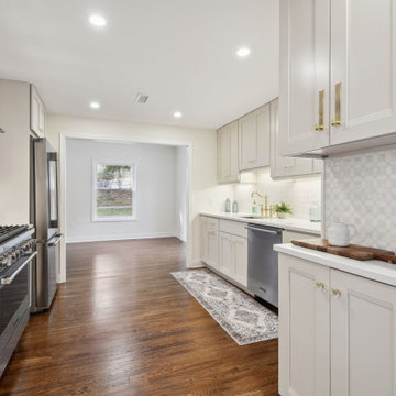 Custom Home Reno