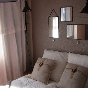 Relooking d'appartement de vacances