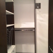 closet basement