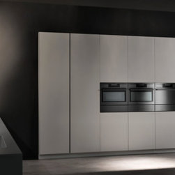 BINOVA "Bluna" collection - Kitchen Cabinetry