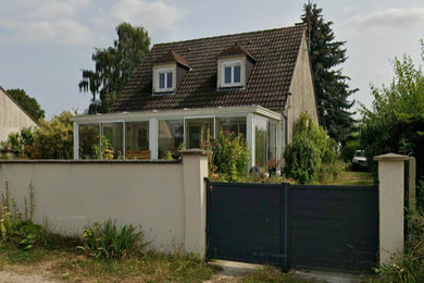 Exemple d'une maison tendance.
