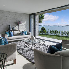 Living room Feature Walls