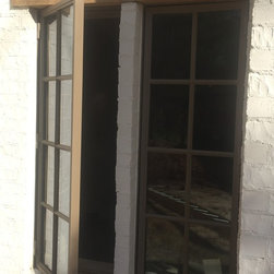 Metal Doors - Iron / Steel Windows - Transitional - Windows And Doors