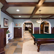basement