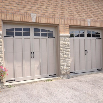 Steel Insulated Garage Doors