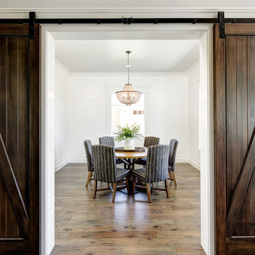 The Ballard - Spurwing Challenge Estates