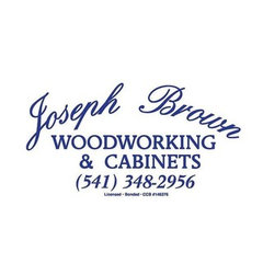 Joseph Brown Woodworking and Cabinets