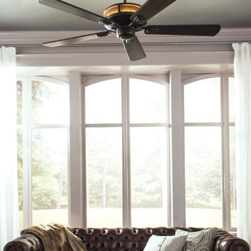 Monte Carlo Living/Dining Room Fans