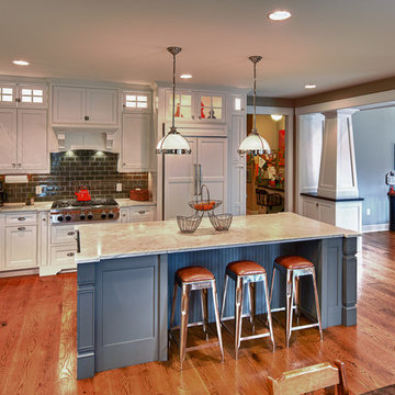 Custom Two-Story Home