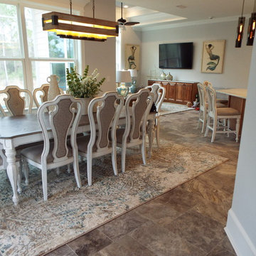 Contemporary Home New Construction | Conner