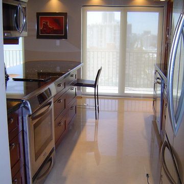 Flooring jobs