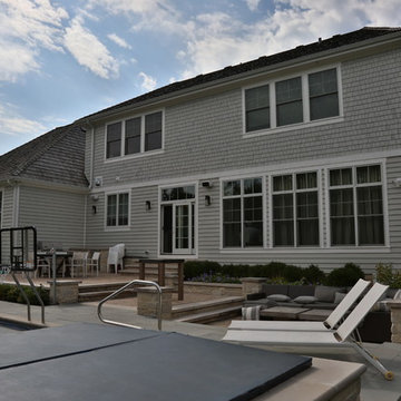 Home Exterior Project - Deerfield IL
