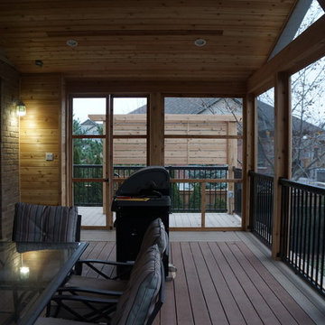 The Backyard Cottage...At Home!
