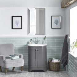 Laura Ashley Bathroom Furniture - Bathroom Vanity Units & Sink Cabinets