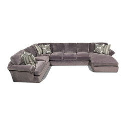 Greystone 3 Piece Sectional - Sectional Sofas