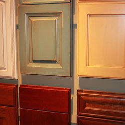 Kitchen Cabinets - Products
