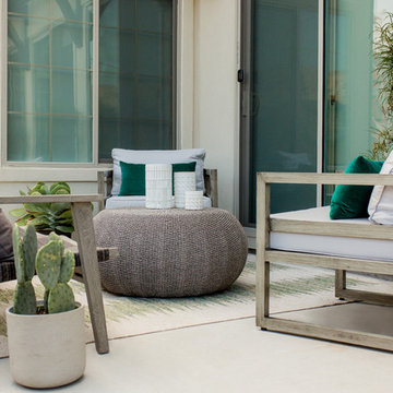 Probert Patio | Lakewood, CO | Rustic Mediterrean Charm