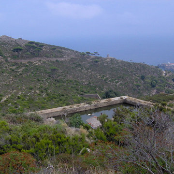 Sistema Impiantistico per Capraia Isola, Primo Classificato Concorso Marevivo