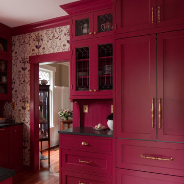 Revival Style Kitchen & Bath
