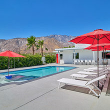Tachevah Pool
