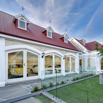 Gilberton Grand Manor Project