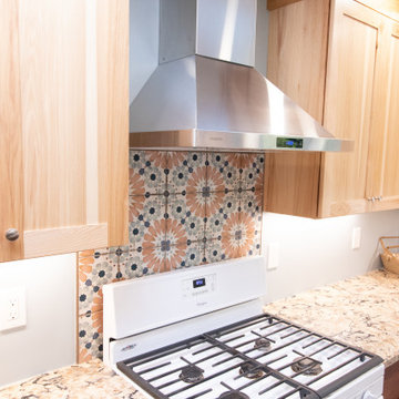 Grand Ledge Michigan Kitchen Expansion Remodel