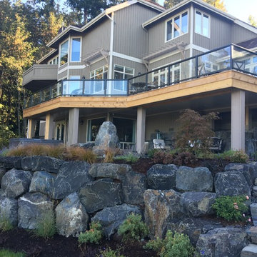 Deck/Railing