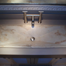The "Westlake" sink design from the Urban Loft line. - Bathroom Sinks