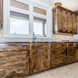 Rustic Country Home - Products