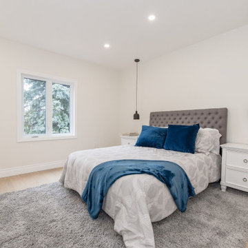 Modern Master Bedroom