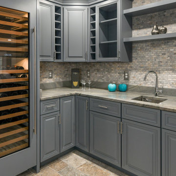 Basement Remodel