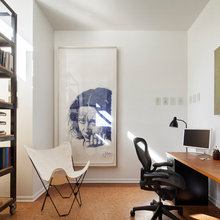 Tall living space
