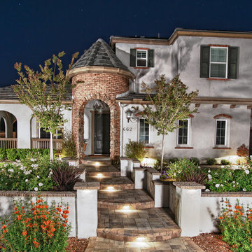 San Diego Landscape Lighting