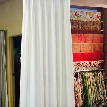 Drapes and Cornice Boxes