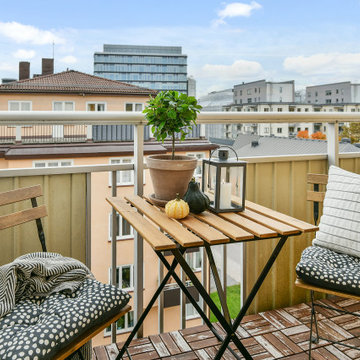 Helstyling S:t Ansgars väg 10 A, 2 rum och kök