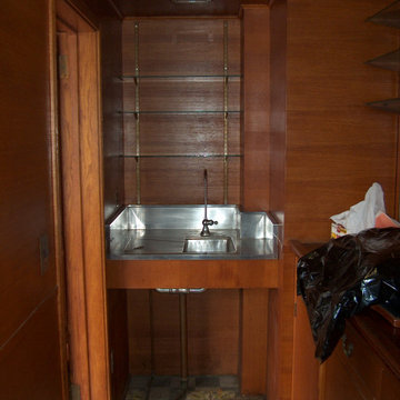 Cancer show house