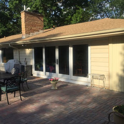 Jill & Kimo Hing - Patio Doors