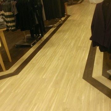 Von Maur , Juniors Department