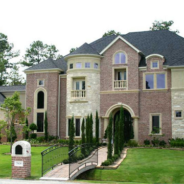 Cast Stone- Exteriors