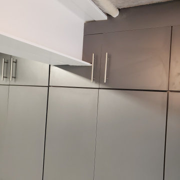 Garage Cabinets\Workbench's