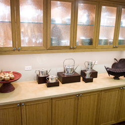 Bamboo buffet - Products
