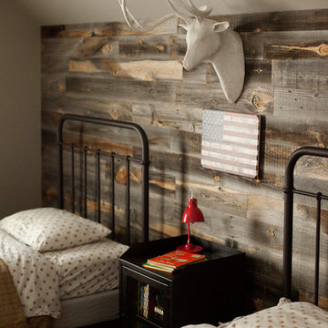 Bedrooms