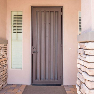 Guardian Iron Security Door