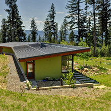 Berm home ideas