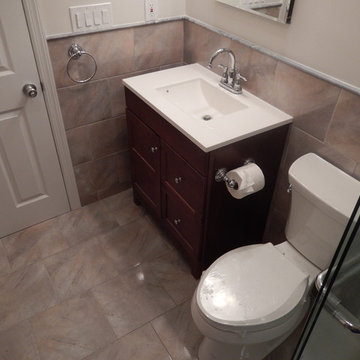 Job of the Month - August 2013 (Bathroom - Massapequa, NY)