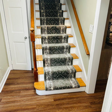 New Pet Friendly Living Room