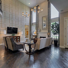 Trim moulding