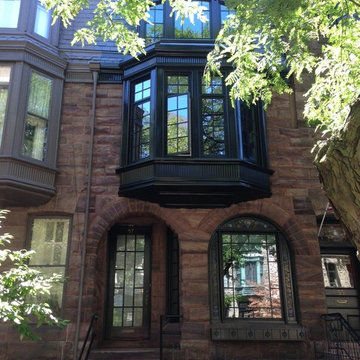 Preservation and Restoration of a Chicago Historic Building