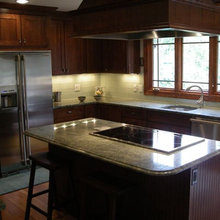 shaker cabinets